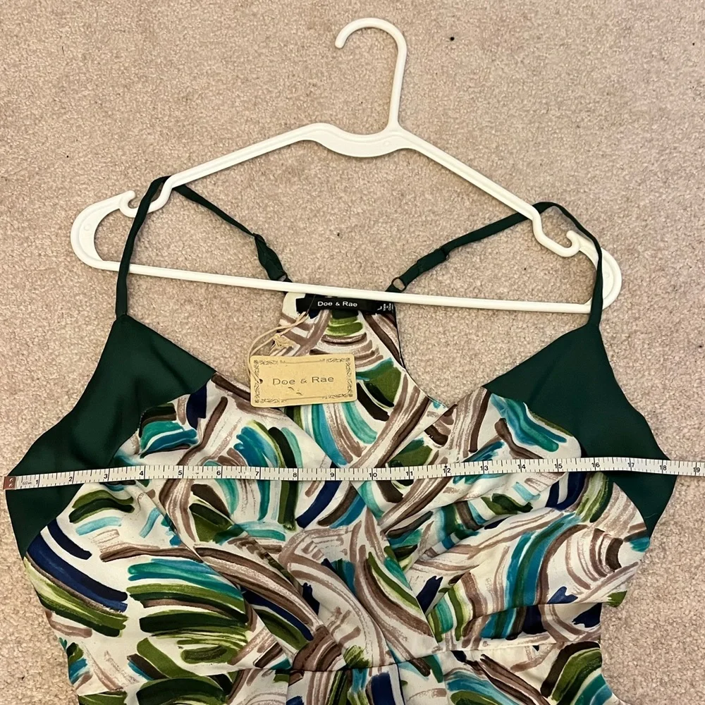 New Doe & Rae Dress Adjustable Straps - Picture 7 of 7
